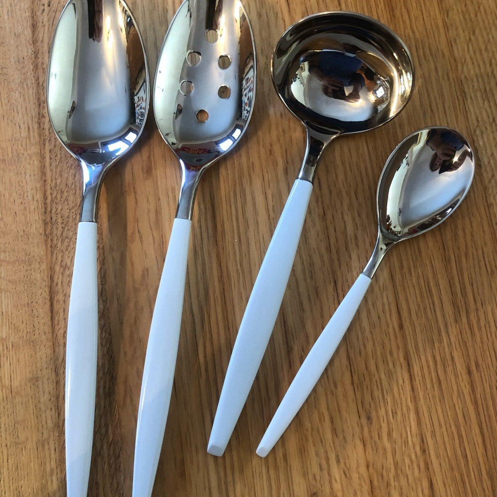 Kate Spade 4 Piece Hostess Set